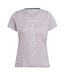T-shirt Terrex Agravic Trail Femme Figue Adidas-2