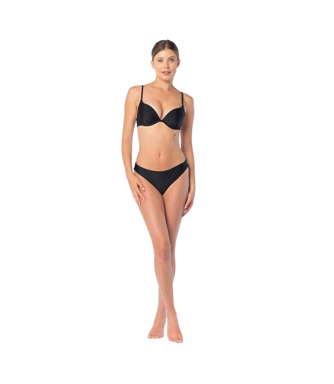 Haut De Maillot De Bain Grape Femme Noir Aquawave-1