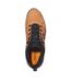 Mens Leather Trekking Mid Boots Wheat Timberland-2
