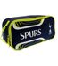 Tottenham Hotspur FC Spurs Flash Boot Bag (Navy Blue/White) (One Size) - UTBS3259