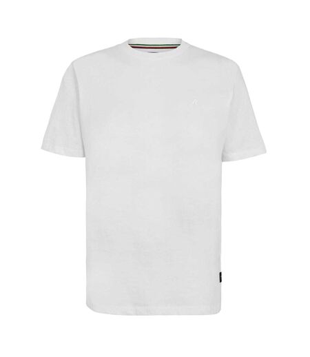 T-shirt Motif/style Logo Tonal Homme Blanc Replay
