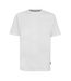 T-shirt Motif/style Logo Tonal Homme Blanc Replay-1