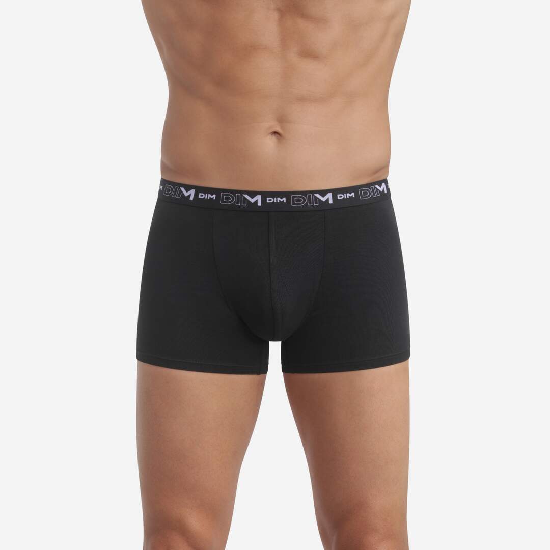 Lot de 3 Boxers Coton Strech-3