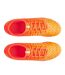 Chaussures De Foot Pour Terrain Ferme Femme Orange Blanc Under Armour-3