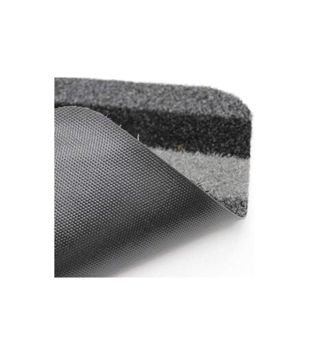 Tapis d'Entrée Marena 45x75cm Gris
