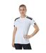 Maillot Squadra Femme Blanc Adidas-1