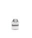 Basket blanc/gris femme lacoste t-clip set 224-3