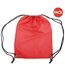 Lot de 2  Stafford sac fourre-tout 13 litres taille unique rouge Shugon