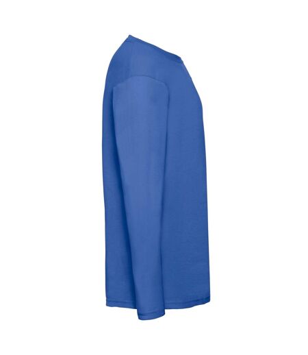 T-shirt Valueweight Homme Bleu Roi Fruit Of The Loom