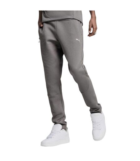 Mens Evostripe Tapered Joggers Iron Puma