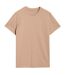 T-shirt Wss25ttshm2074 Homme Beige 4F-2