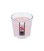 Bougie Parfumée Nina 500g Rose