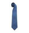 Premier Mens “Colours” Plain Fashion / Business Tie (Pack of 2) (Royal) (One Size) - UTRW6935