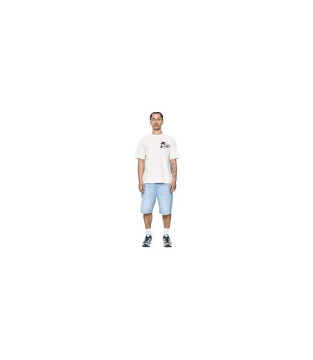 Mens Studio Hotel Tropicana T-shirt White Kings Will Dream