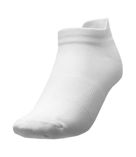 Socquettes H4l22 Sod002 Femme Blanc Noir Rose 4F