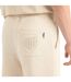 Mens crest shorts oatmeal marl Umbro