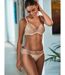 Slip bikini dentelle AGATHA Selmark-5