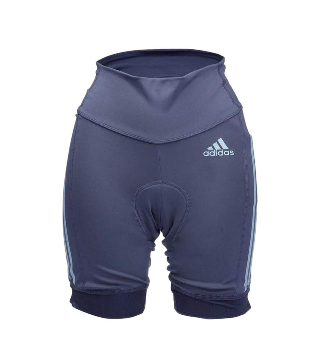 Cuissard De Cyclisme Femme Bleu Marine Adidas-1