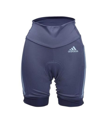 Cuissard De Cyclisme Femme Bleu Marine Adidas