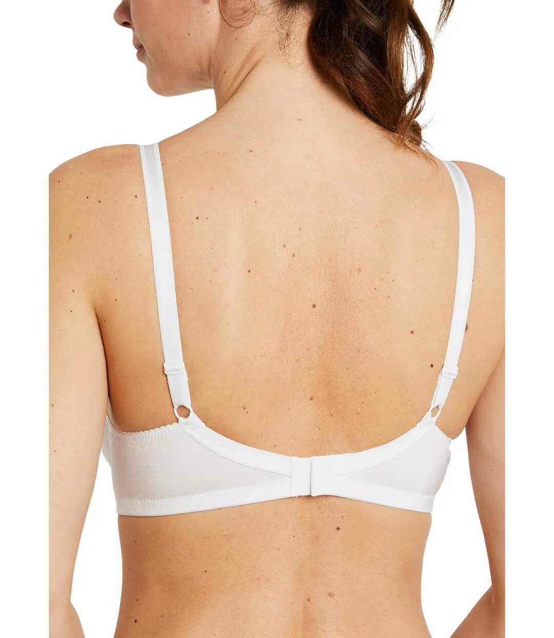 Soutien-gorge avec armatures tulle brodé-2