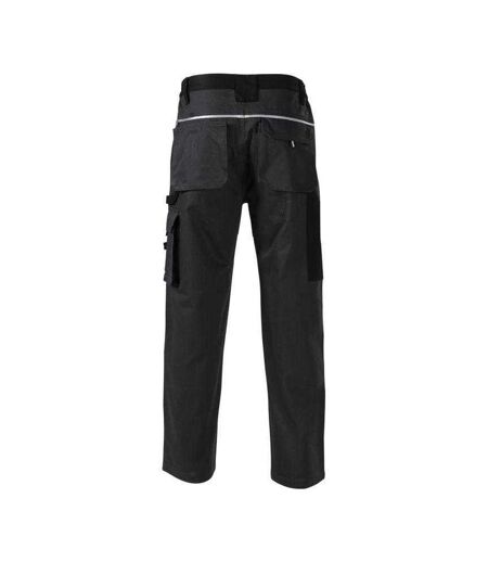 Pantalon De Travail Woody Homme Gris Rimeck