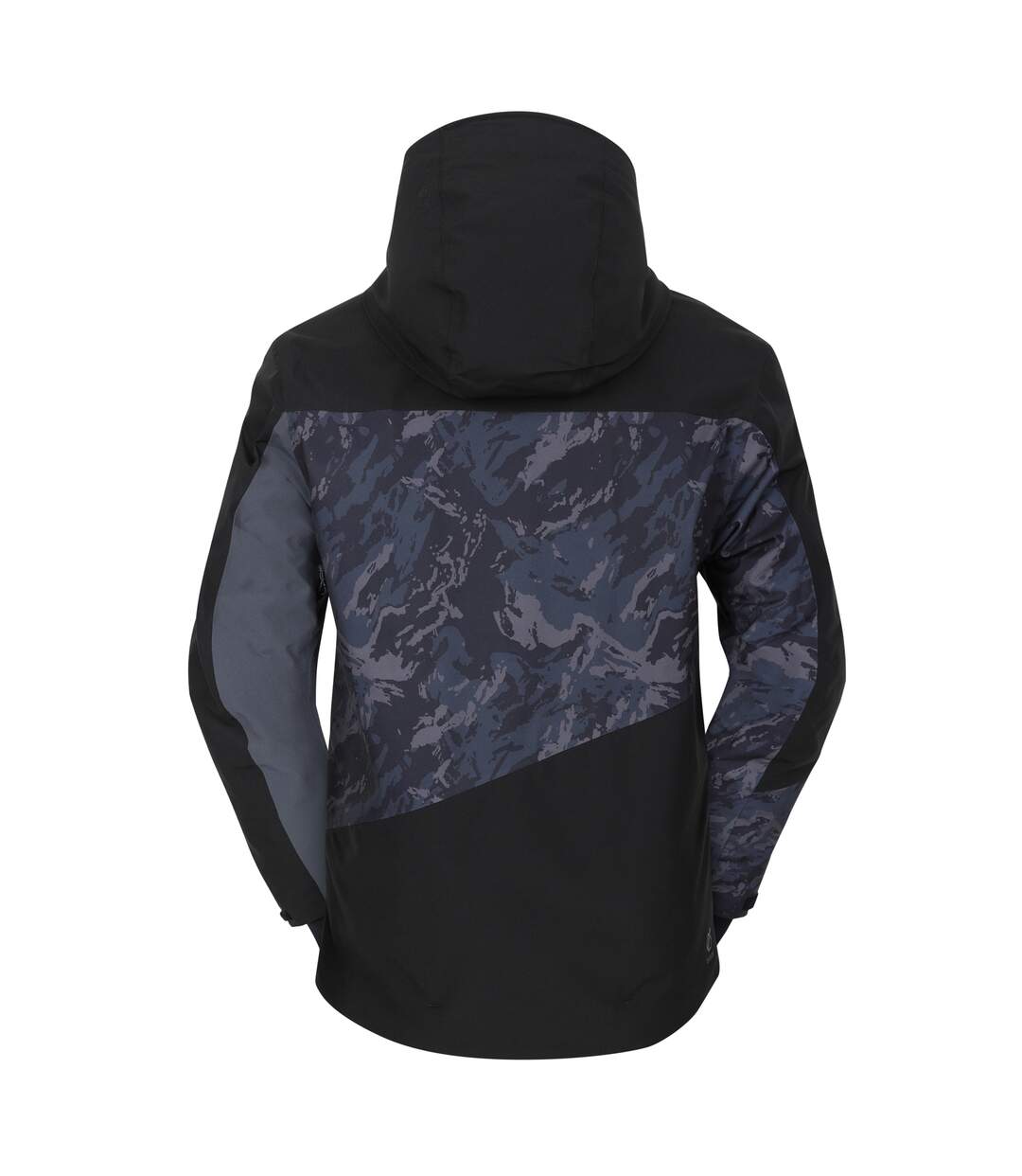 Blouson De Ski Baseplate Homme Noir Gris Foncé Dare 2B-3