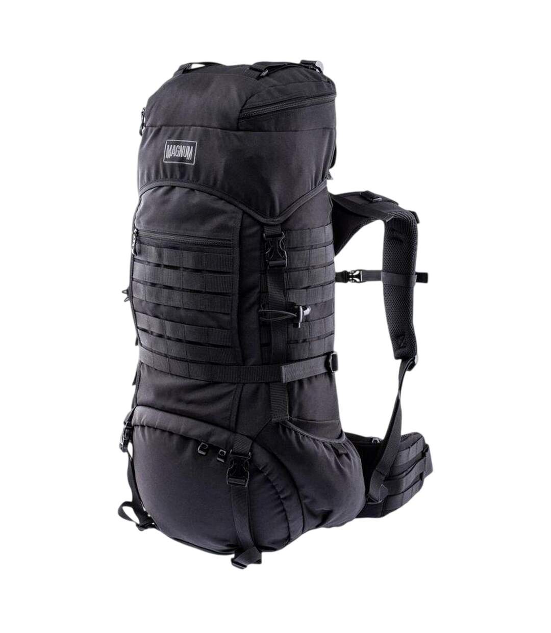Bisoni 65l Backpack One Size Black Magnum-3
