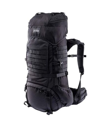 Bisoni 65l Backpack One Size Black Magnum