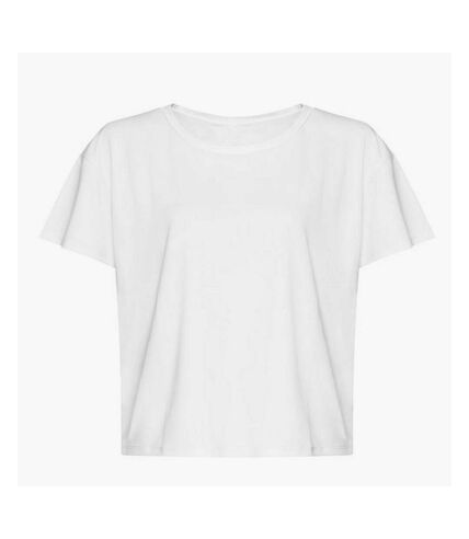 Awdis - T-shirt - Femme (Blanc) - UTRW8781