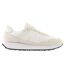 Womens/ladies 237 Classic Logo Suede Flat Trainers Sea Water New Balance-2