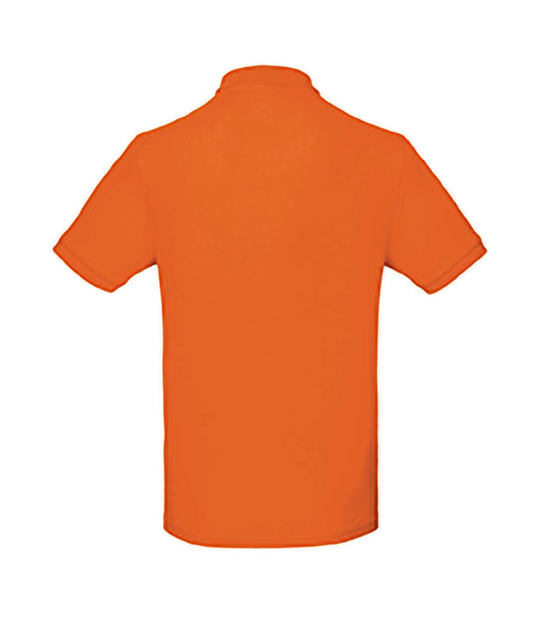 Polo inspire homme orange B&C