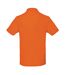 B&C Mens Inspire Polo (Orange) - UTBC3941