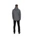 Mens Fyfinn Padded Waterproof Jacket Dark Grey Trespass-3