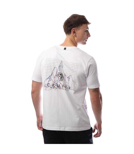 T-shirt Magma Homme Blanc Cruyff