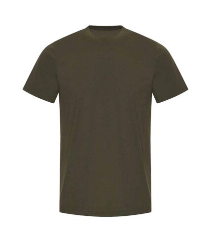 Mens pro t-shirt khaki PRO RTX