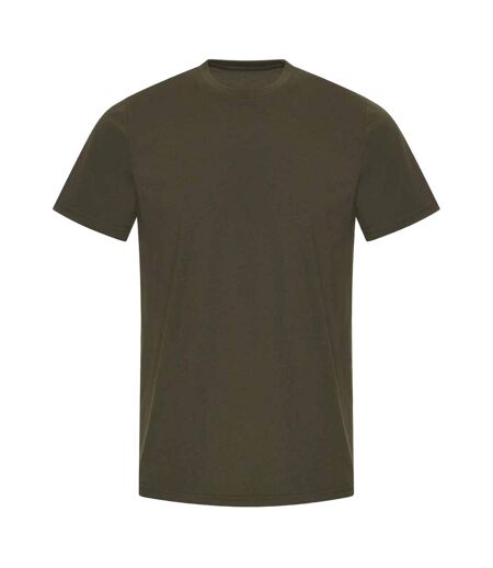 T-shirt homme vert kaki PRO RTX