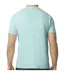 T-shirt Softstyle Ez Adulte Turquoise Pâle Gildan-2