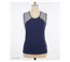 Tee-shirt sans manches TF192M Mode Directe : Débardeur fantaisie 100% coton au look marin-3