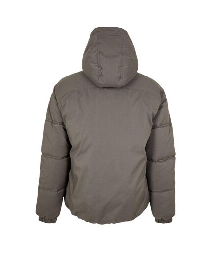 Mens Salcombe Puffer Jacket Iron Jack Wills