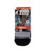 Lot de 2 chaussettes Trail monocouche pour femme-2