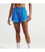 Short De Course Tempo Femme Bleu Nike-1