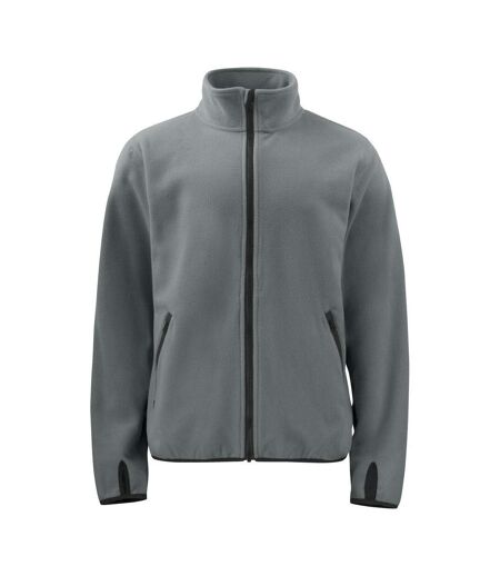 Mens Fleece Jacket Grey Projob