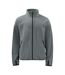 Mens Fleece Jacket Grey Projob-1