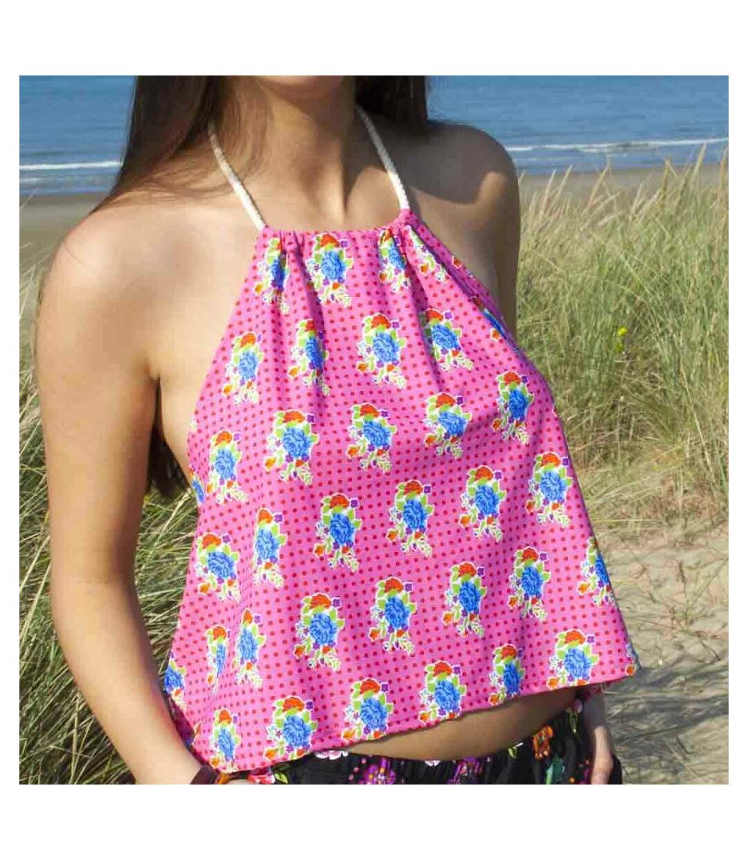 top plage fuchsia-1