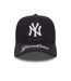 New York Yankees Embroidered Baseball Cap Navy New Era-4