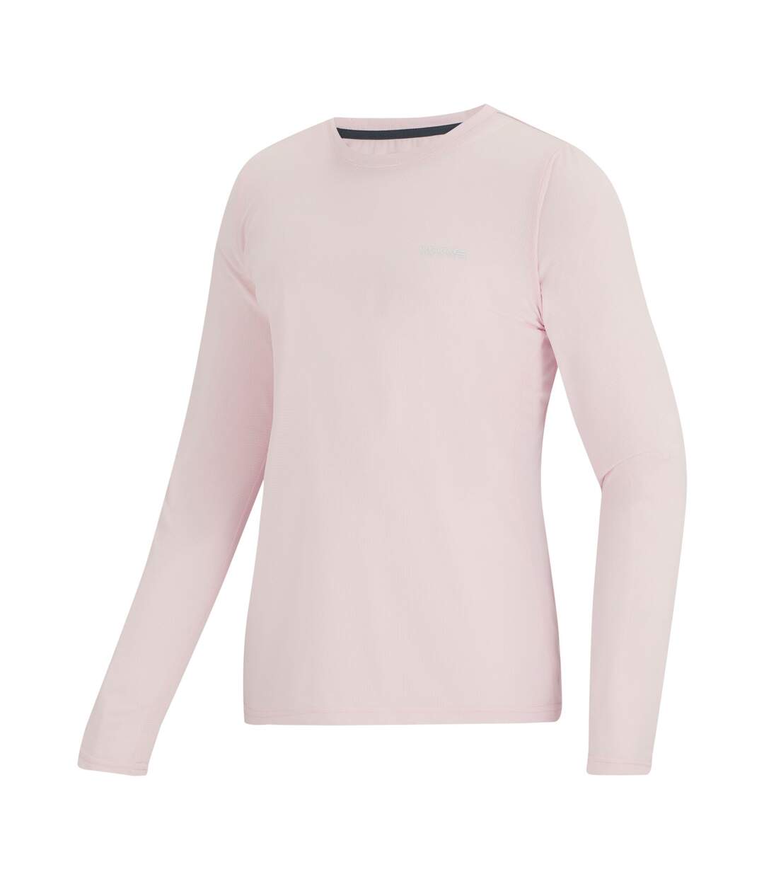 T-shirt Manches Longues Mindo Femme Rose Brumeux Regatta-4