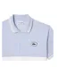 Mens Original L.12.12 Striped Organic Cotton Classic Polo Shirt Multicoloured Lacoste-4