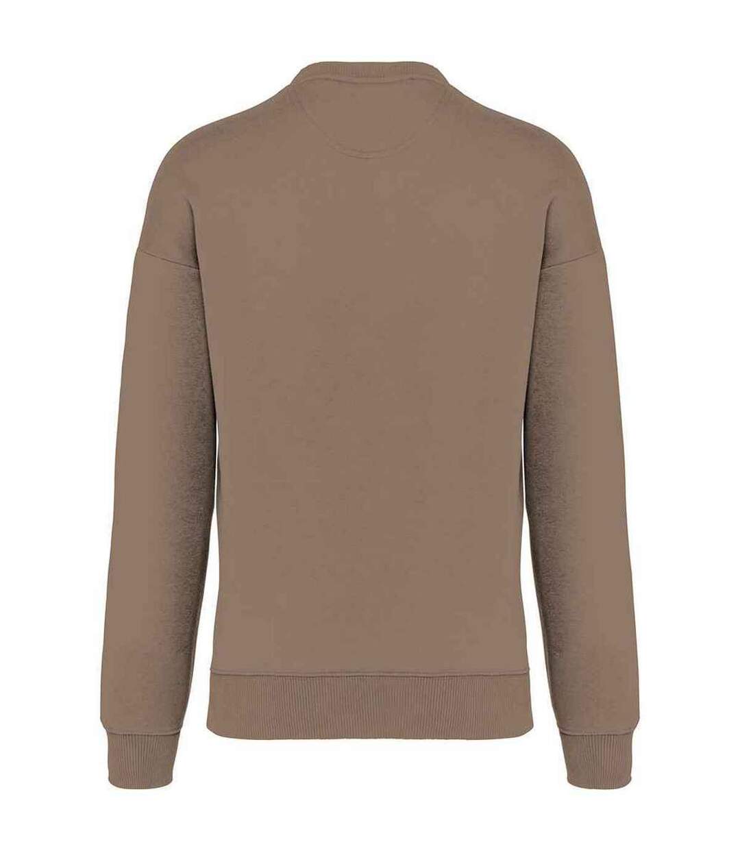 Womens/ladies oversized sweatshirt driftwood Native Spirit-2