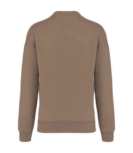 Womens/ladies oversized sweatshirt driftwood Native Spirit