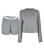Ensemble De Vêtements De Détente Femme Gris Chiné Chiné Jack Wills-1